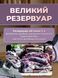 Вертикальний підлоговий відпарювач 2000 Вт, резервуар 2 л, до 45 хв пари, парова стійка для одягу, бузковий T_0101755 фото 4