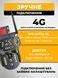 Уличная поворотная 4G IP-камера с солнечной панелью и 5-ю объективами, ночным видением и мигалкой T_0100468 фото 8