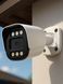 Wi-Fi камера відеоспостереження 2 МП, 1080p, кут огляду 120&deg;, нічне бачення, біла T_0100205 фото 9