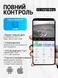 Wi-Fi камера відеоспостереження 2 МП, 1080p, кут огляду 120&deg;, нічне бачення, біла T_0100205 фото 4