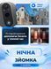 Бездротовий Wi-Fi відеодомофон із камерою 3 МП, дисплеєм 4,3&Prime;, нічним баченням, двостороннім зв'язком T_0102229 фото 7